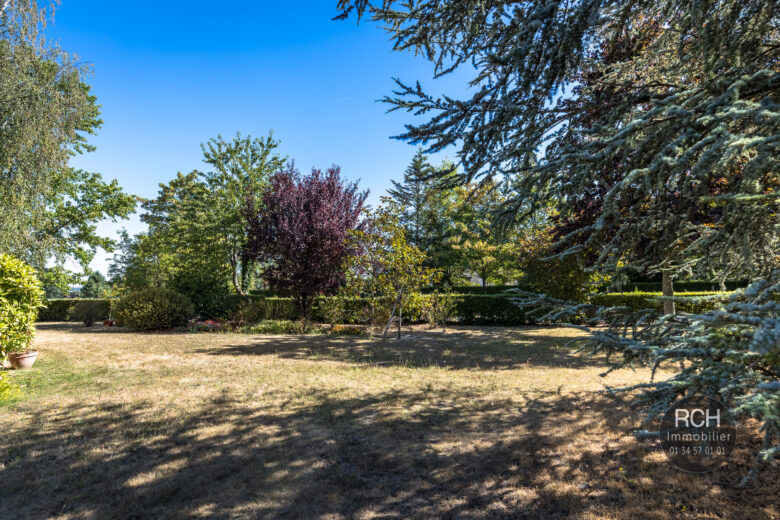 Photos du bien : Gambais – Maison de plain pied