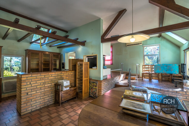 Photos du bien : Gambais – Maison de plain pied