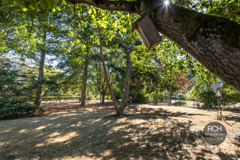 Photos du bien : Gambais – Très beau terrain constructible
