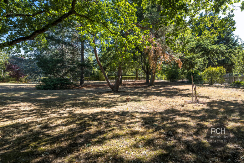 Photos du bien : Gambais – Très beau terrain constructible