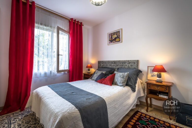 Photos du bien : EXCLUSIVITE – Adainville – Jolie maison récente de 2017