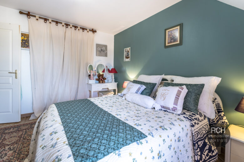 Photos du bien : EXCLUSIVITE – Adainville – Jolie maison récente de 2017