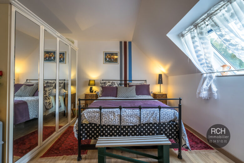Photos du bien : EXCLUSIVITE – Adainville – Jolie maison récente de 2017