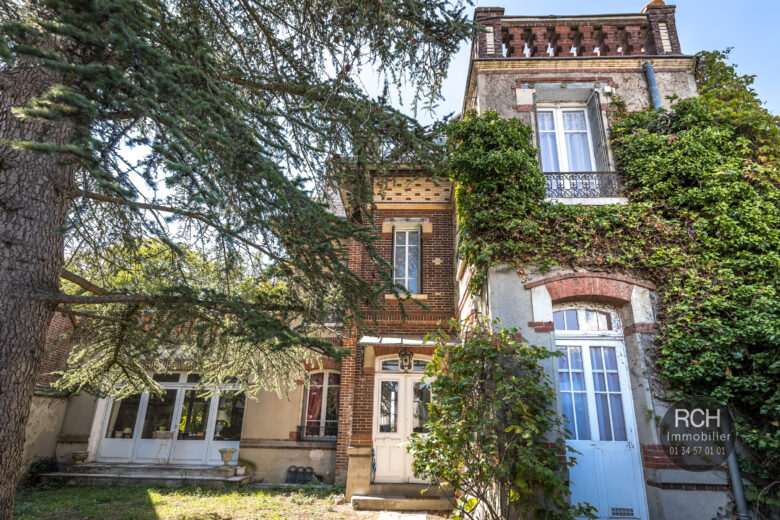 Photos du bien : Cherisy – Belle propriété du XXème siècle