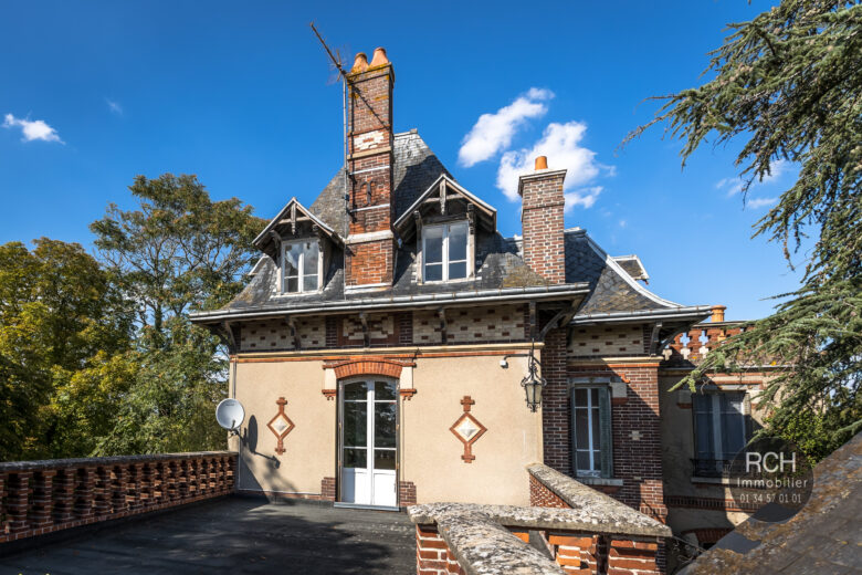 Photos du bien : Cherisy – Belle propriété du XXème siècle