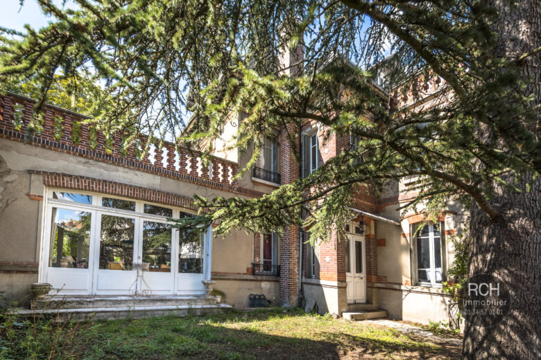 Photos du bien : Cherisy – Belle propriété du XXème siècle