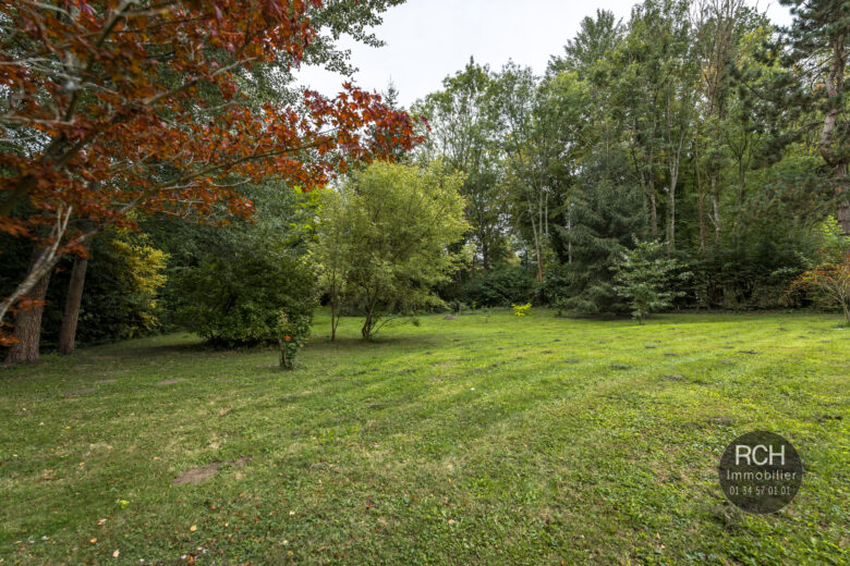 Photos du bien : Condé-Sur-Vesgre – Maison d’architecte de plain pied