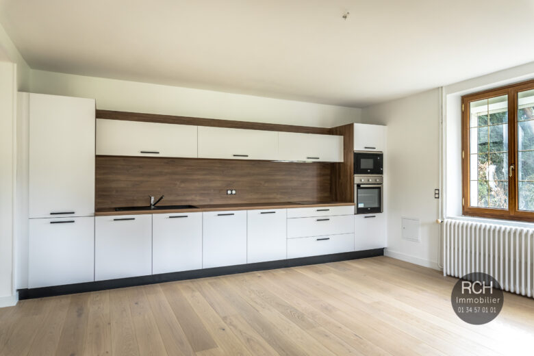 Photos du bien : EXCLUSIVITE – Gambais – Charmante maison ancienne