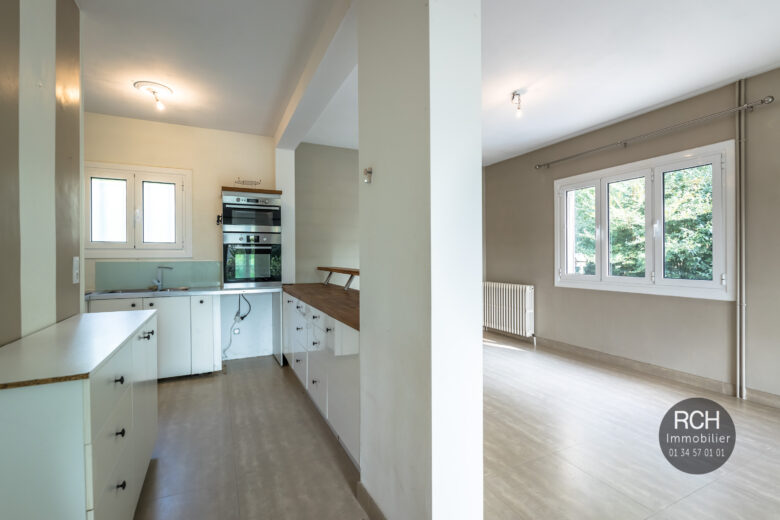 Photos du bien : Gambais – Jolie maison restaurée