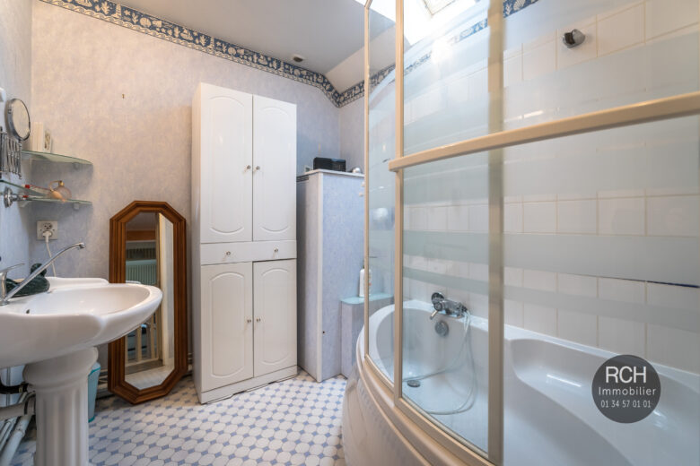 Photos du bien : Seul mandataire – Gambais – Charmante maison ancienne