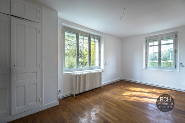 Photos du bien : EXCLUSIVITE – Gambais – Charmante maison ancienne