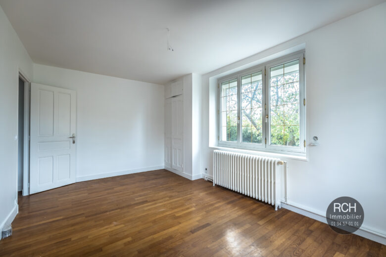 Photos du bien : EXCLUSIVITE – Gambais – Charmante maison ancienne