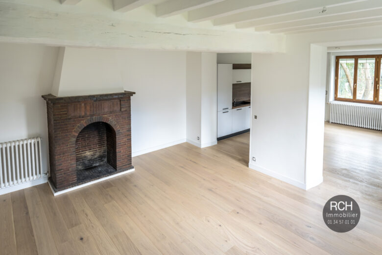 Photos du bien : EXCLUSIVITE – Gambais – Charmante maison ancienne