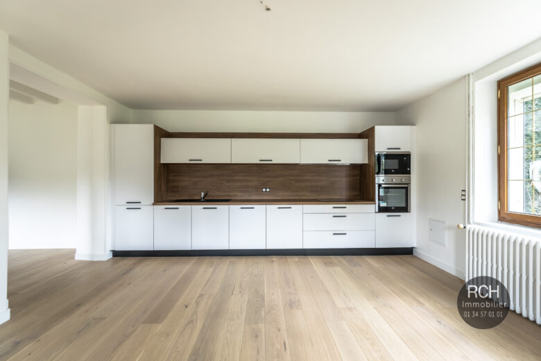 Photos du bien : EXCLUSIVITE – Gambais – Charmante maison ancienne
