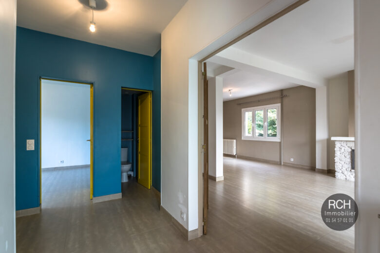 Photos du bien : Gambais – Jolie maison restaurée