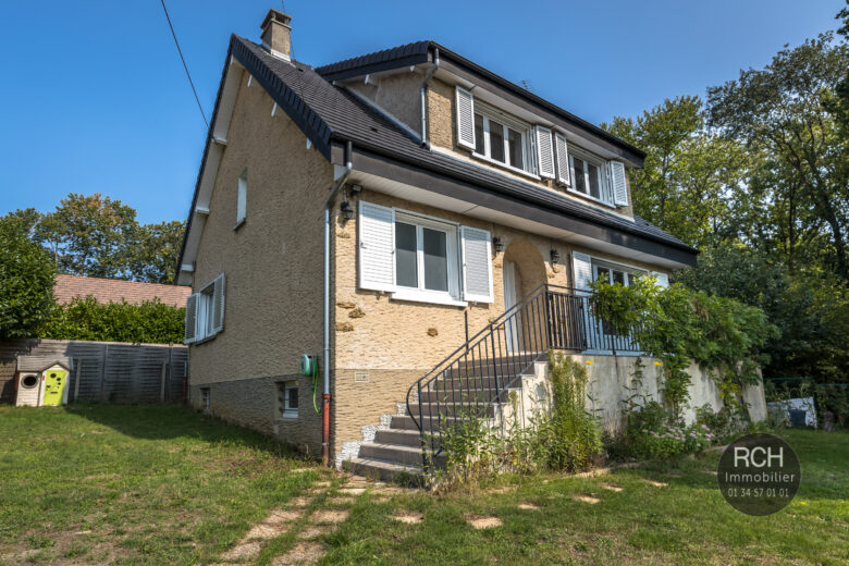 Photos du bien : Gambais – Jolie maison restaurée