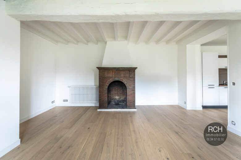 Photos du bien : EXCLUSIVITE – Gambais – Charmante maison ancienne