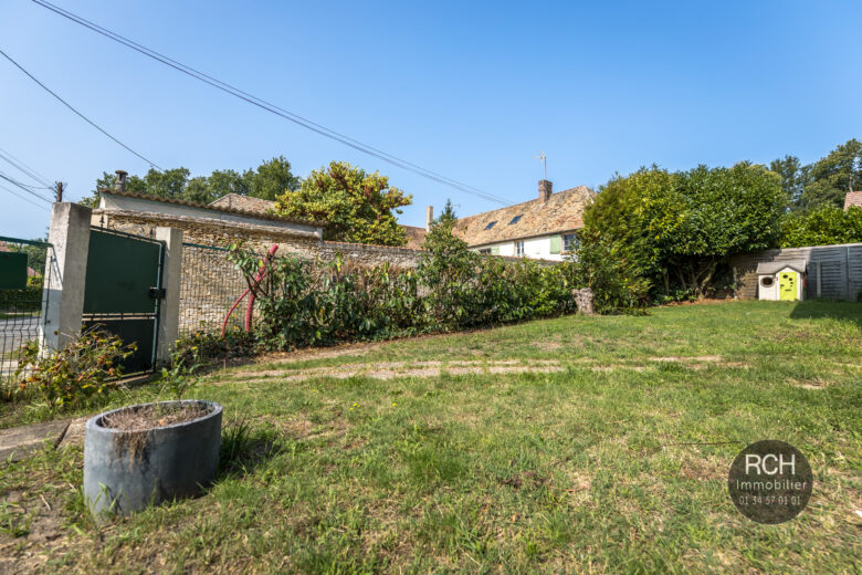 Photos du bien : Gambais – Jolie maison restaurée