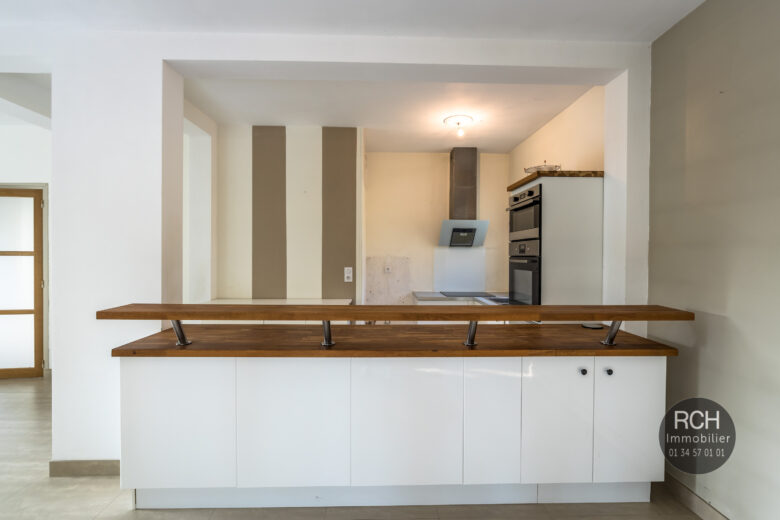 Photos du bien : Gambais – Jolie maison restaurée