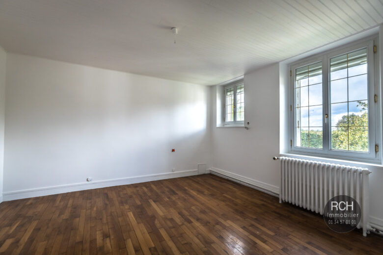 Photos du bien : EXCLUSIVITE – Gambais – Charmante maison ancienne
