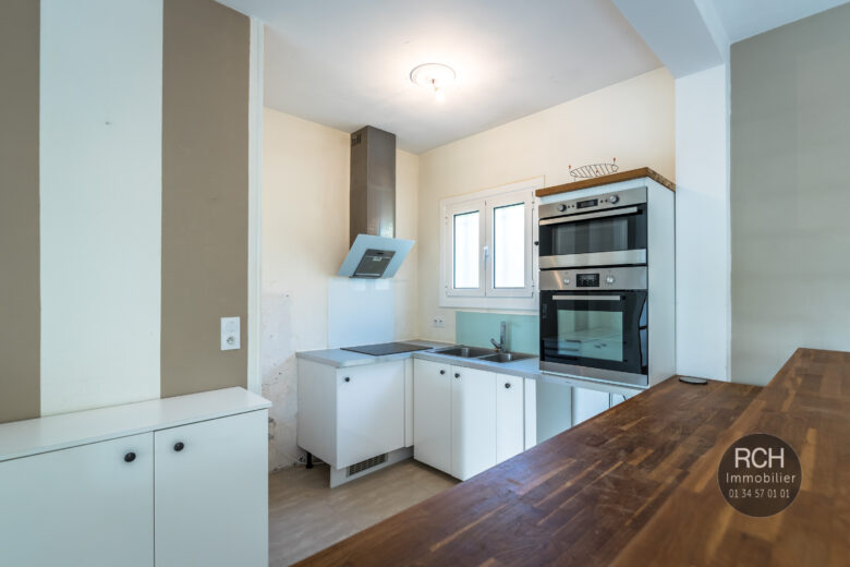 Photos du bien : Gambais – Jolie maison restaurée