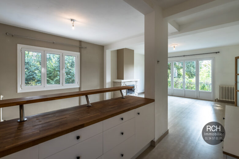 Photos du bien : Gambais – Jolie maison restaurée