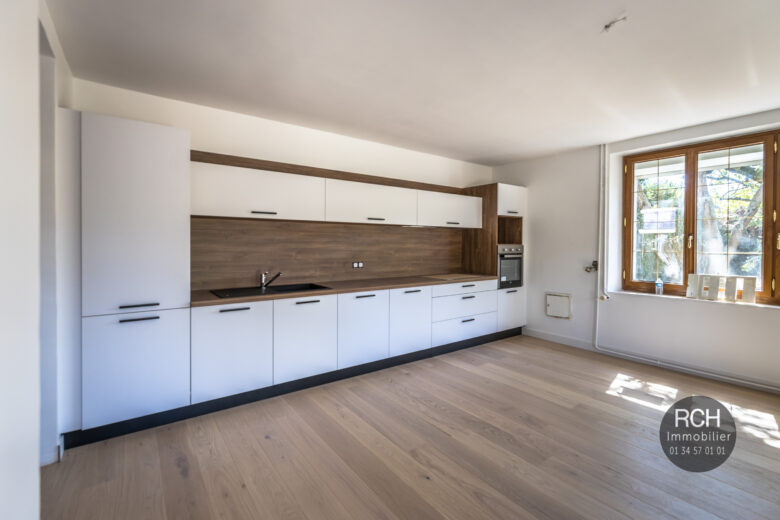 Photos du bien : EXCLUSIVITE – Gambais – Charmante maison ancienne