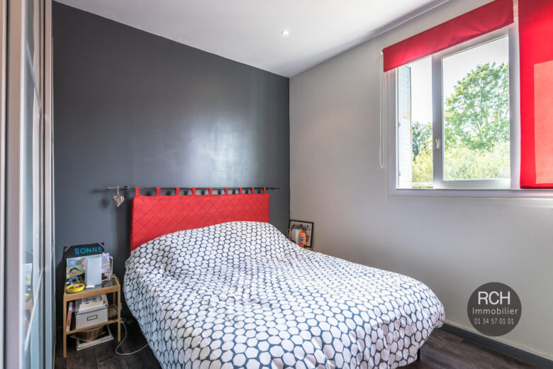 Photos du bien : Saint-Rémy-l’Honoré – Bel appartement