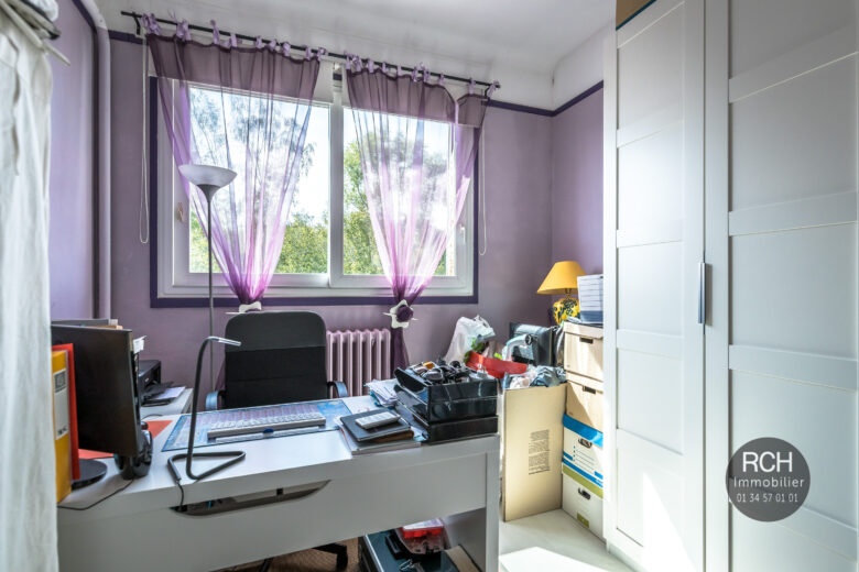 Photos du bien : Saint-Rémy-l’Honoré – Bel appartement