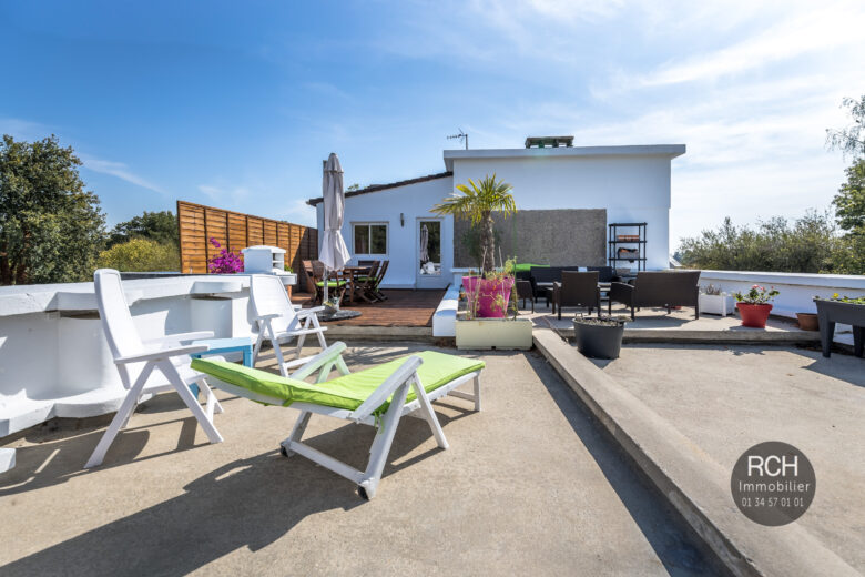 Photos du bien : Saint-Rémy-l’Honoré – Bel appartement