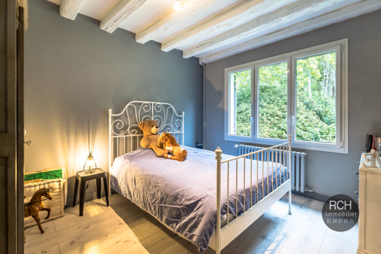 Photos du bien : Exclusivité – Adainville – Charmante maison entièrement restaurée dans un environnement exceptionnel