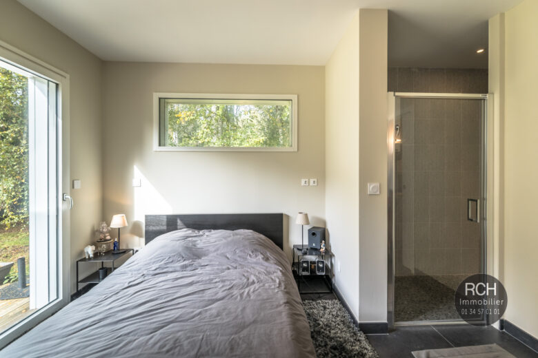 Photos du bien : Exclusivité – Adainville – Charmante maison entièrement restaurée dans un environnement exceptionnel