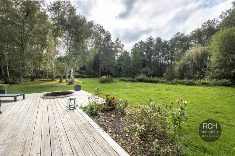 Photos du bien : Exclusivité – Adainville – Charmante maison entièrement restaurée dans un environnement exceptionnel