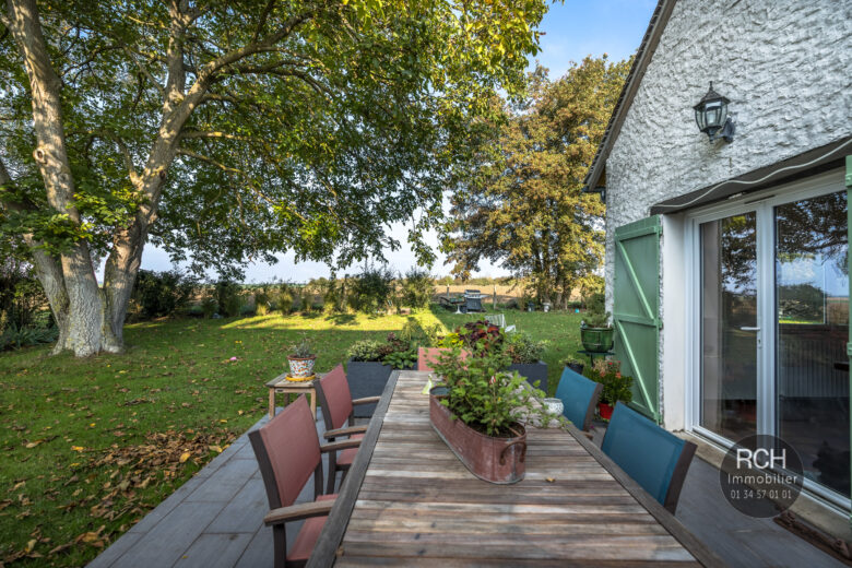 Photos du bien : Gressey – Charmante maison ancienne