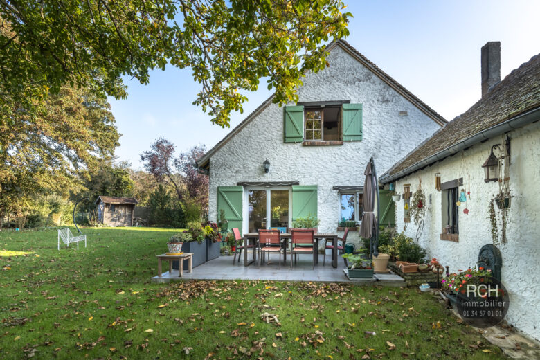 Photos du bien : Gressey – Charmante maison ancienne