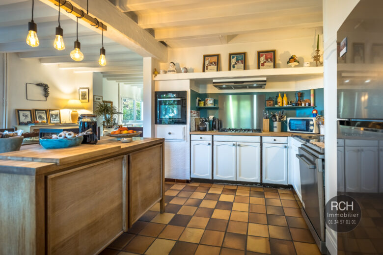 Photos du bien : Gressey – Charmante maison ancienne