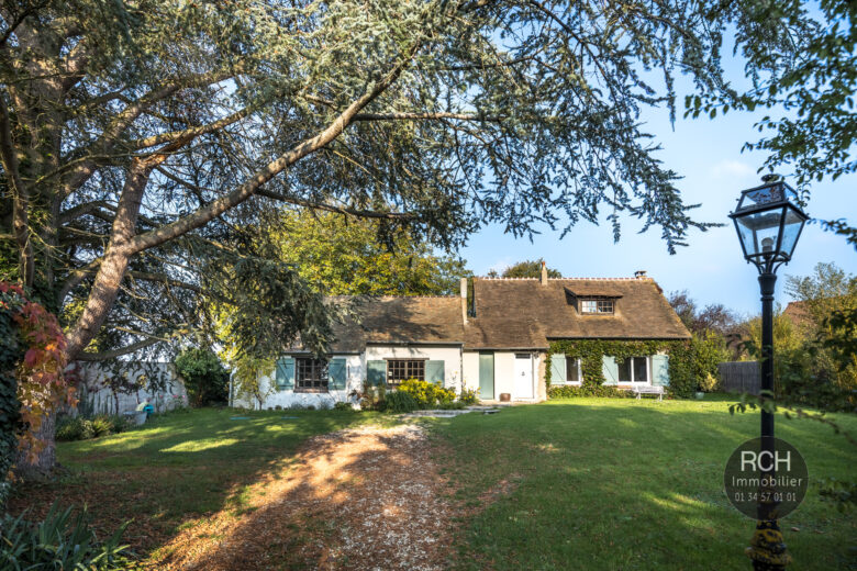 Photos du bien : Gressey – Charmante maison ancienne