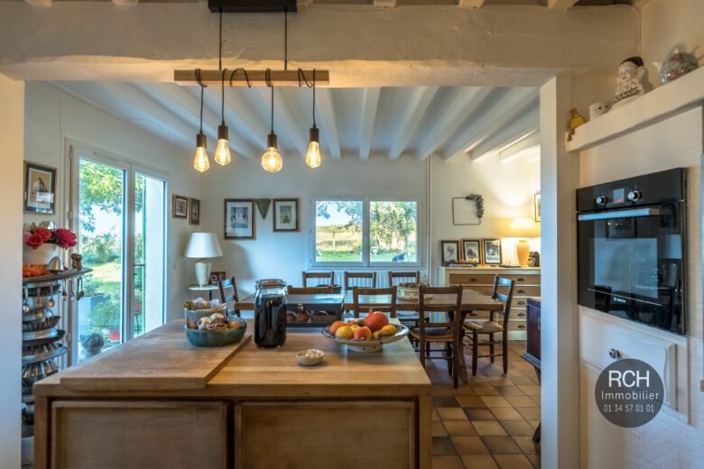 Photos du bien : Gressey – Charmante maison ancienne