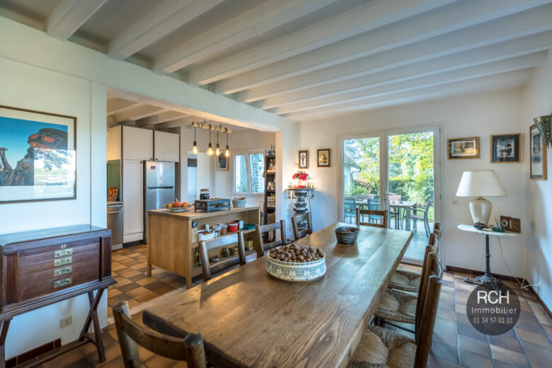 Photos du bien : Gressey – Charmante maison ancienne