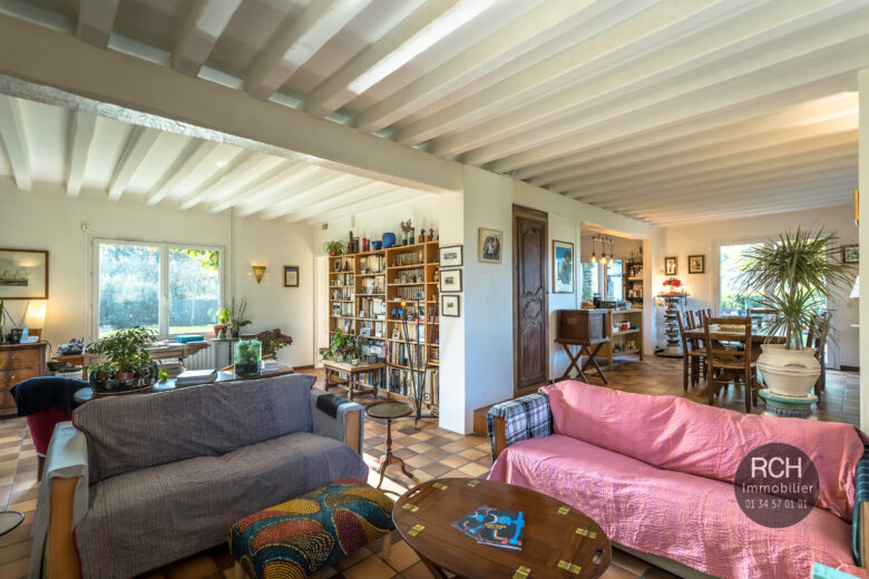 Photos du bien : Gressey – Charmante maison ancienne