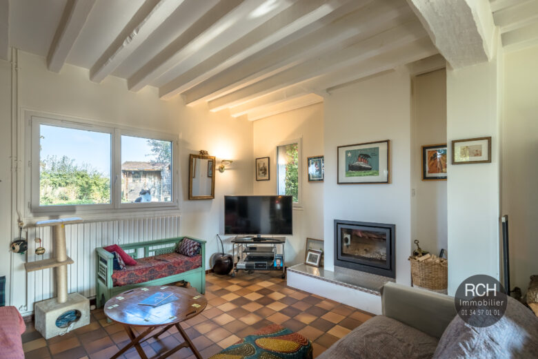 Photos du bien : Gressey – Charmante maison ancienne