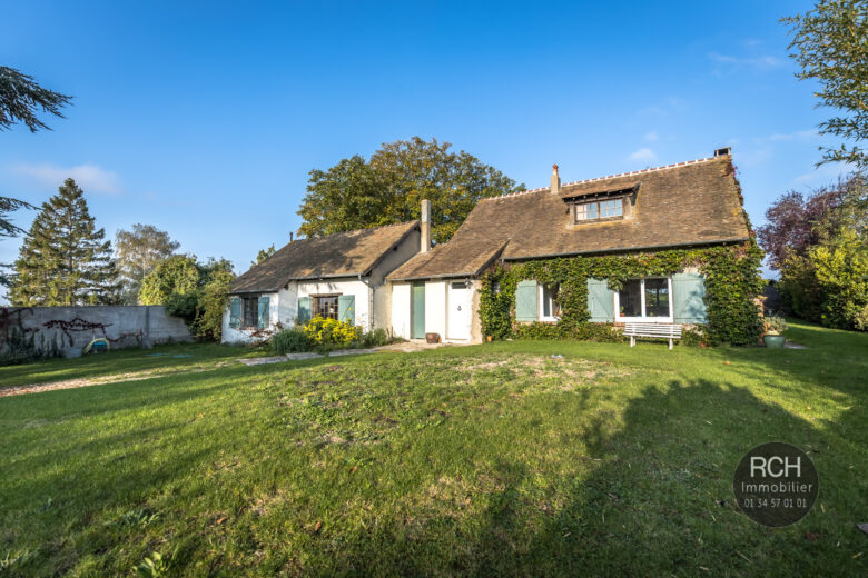 Photos du bien : Gressey – Charmante maison ancienne