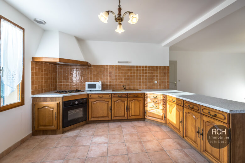Photos du bien : Exclusivité – Le-Tremblay-Sur-Mauldre – Charmante maison familiale