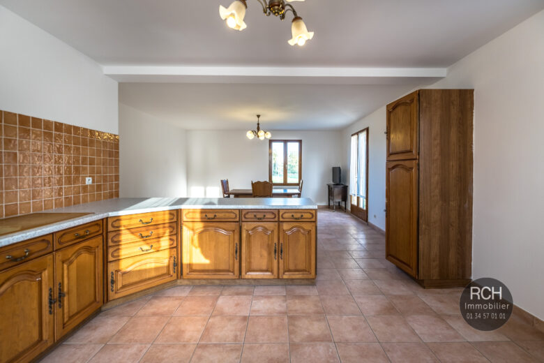 Photos du bien : Exclusivité – Le-Tremblay-Sur-Mauldre – Charmante maison familiale