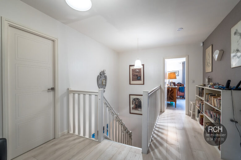 Photos du bien : Saint-Rémy-l’Honoré – Belle maison familiale