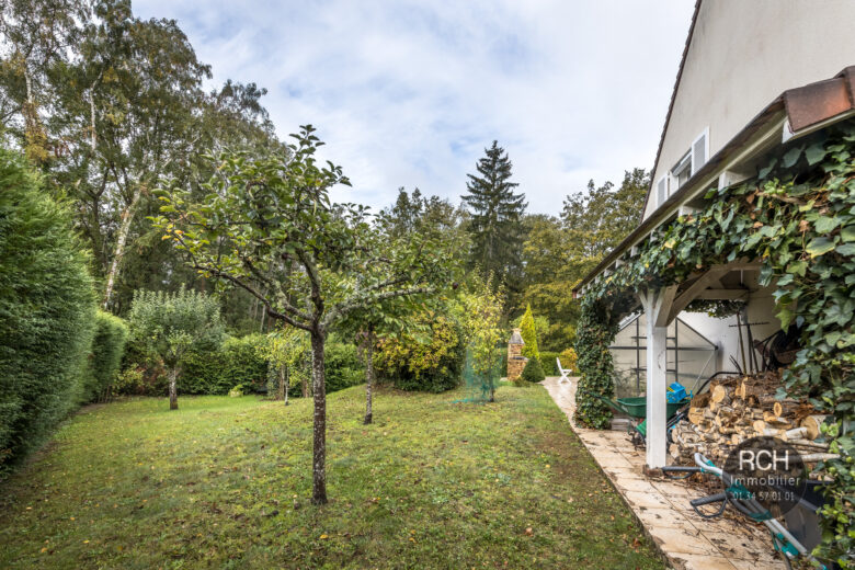 Photos du bien : Saint-Rémy-l’Honoré – Belle maison familiale