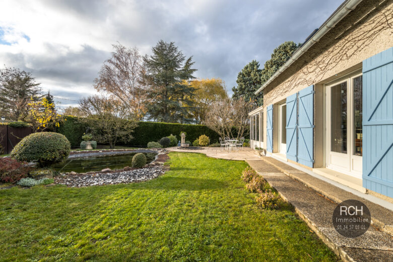 Photos du bien : Exclusivité – Gambais – Jolie maison avec commerces et école à pieds
