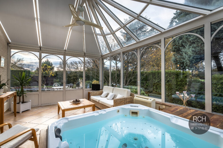 Photos du bien : Exclusivité – Gambais – Jolie maison avec commerces et école à pieds