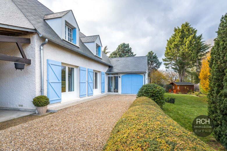 Photos du bien : Exclusivité – Gambais – Jolie maison avec commerces et école à pieds