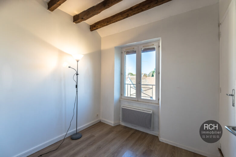 Photos du bien : Exclusivité – Houdan centre – Charmante maison de ville avec commerces et école à pieds